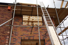 Tolmers multiple storey extension quotes